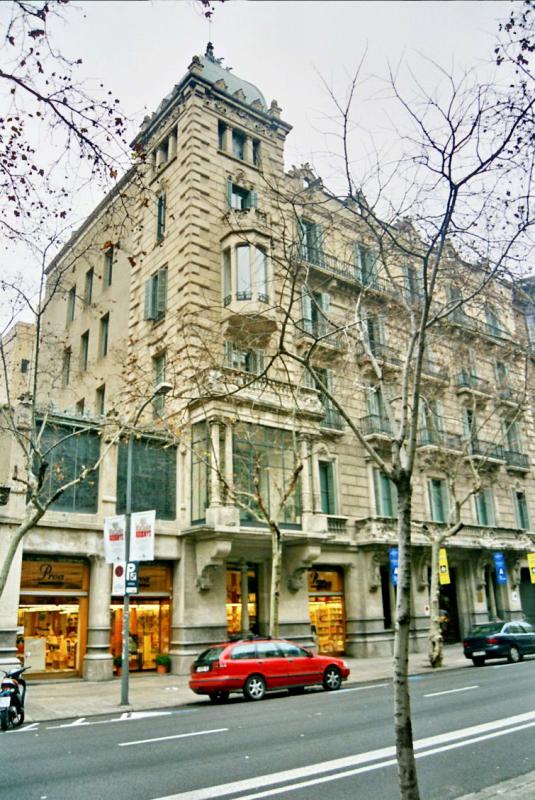 Casa Garriga Nogués