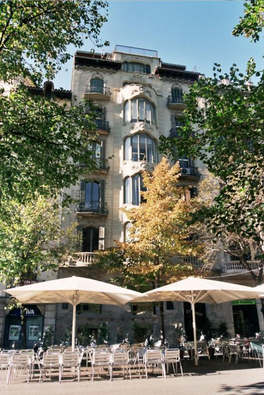 Casa Doctor Miquel Fargas