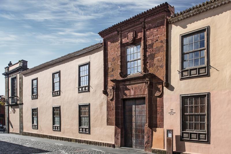 Casa del corregidor