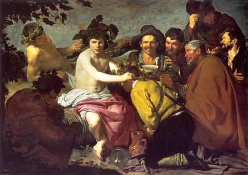 Pintura de 1628 en el Museo del Prado de Madrid