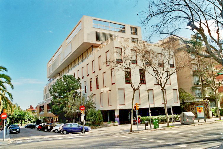 Colegio de Médicos en Barcelona