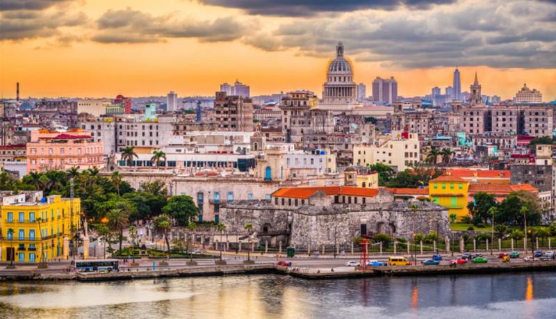 La Habana. Forma y desarrollo urbano