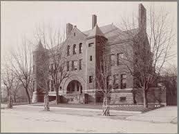 John Hay and Henry Adams Residence