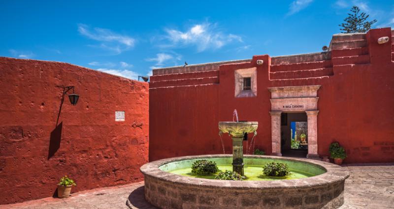 Monasterio de Santa Catalina