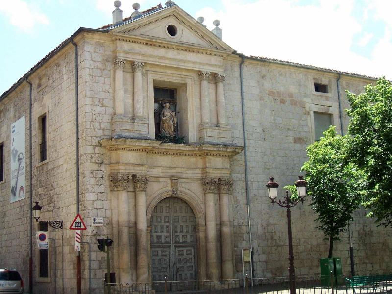 Antiguo Hospital de la Concepción en Burgos