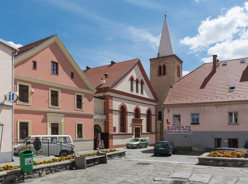 Museo Philumenist en Bystrzyca Kłodzka