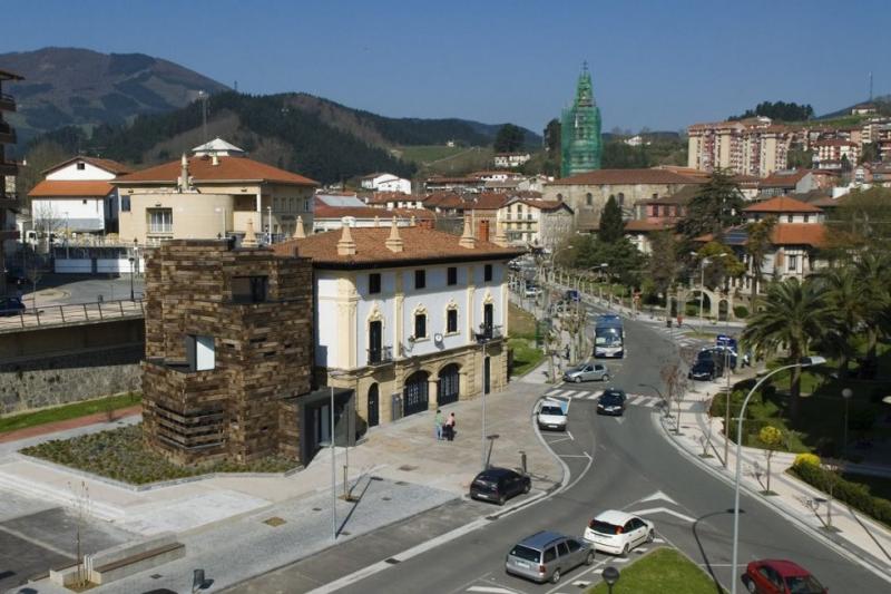 Ampliación Biblioteca Municipal de Azkoitia