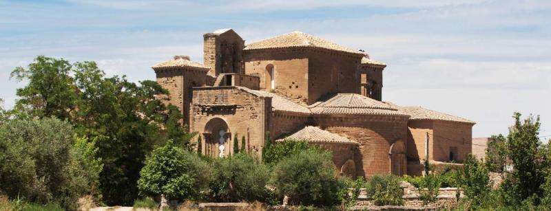 Monasterio de Sigena