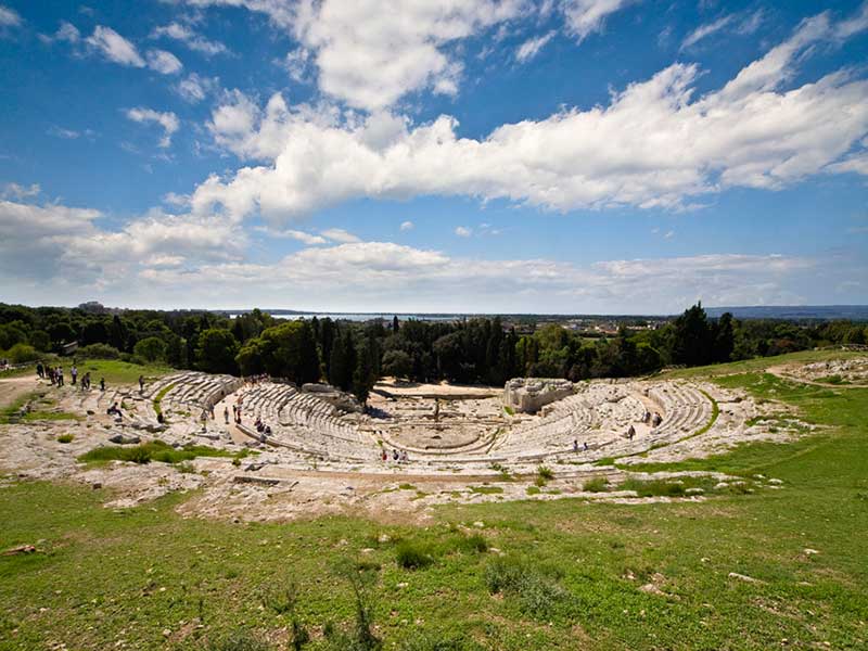 Teatro Griego (siglo V) 