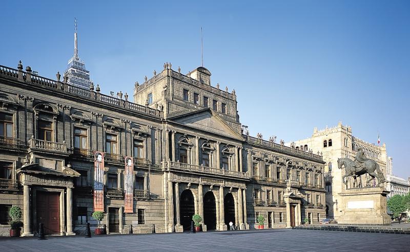 Palacio de Minería