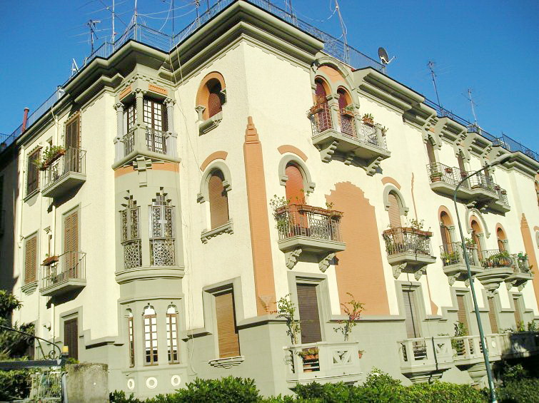 Edificio Liberty