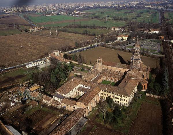 Abbazia di Chiaravalle 