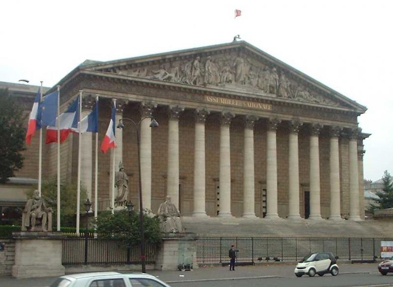Asamblea Nacional de Francia