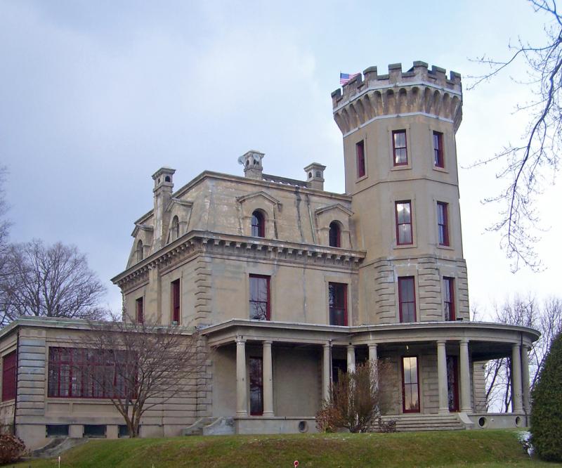Palacio William E. Ward