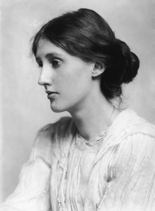 WOOLF, Virginia