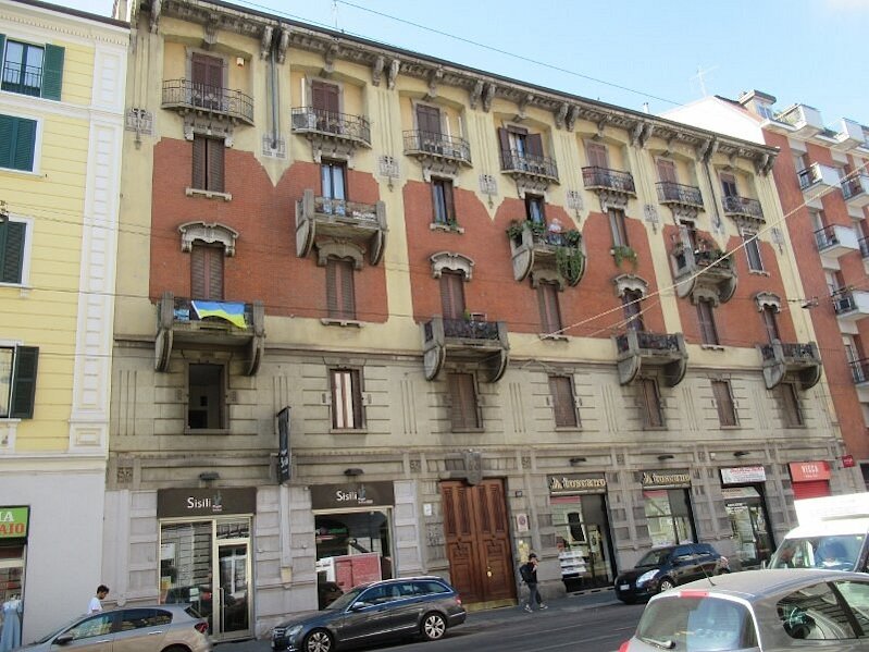 Casa Cavallazzi