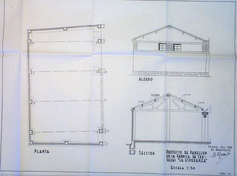 Planos del proyecto