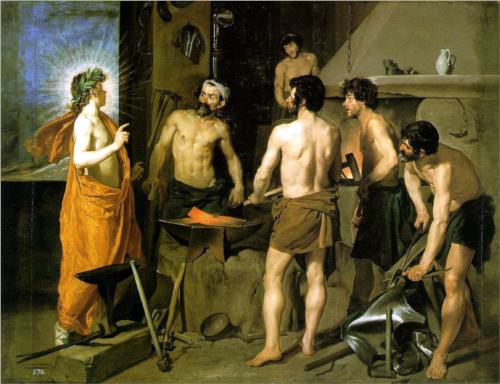 Cuadro de 1630 en el Museo del Prado de Madrid
