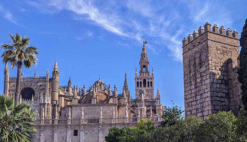 Sevilla. Giralda.