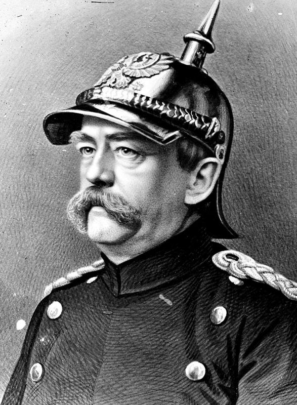 Otto von BISMARK