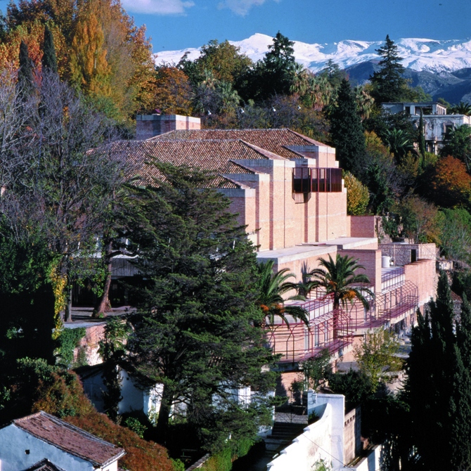 Auditorio Manuel de Falla
