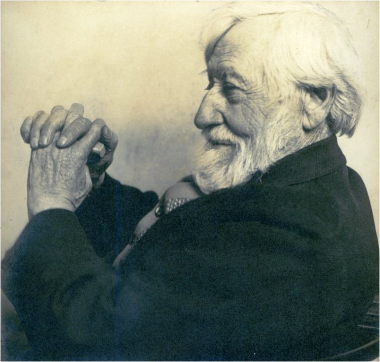 Foto de perfil de Mackmurdo