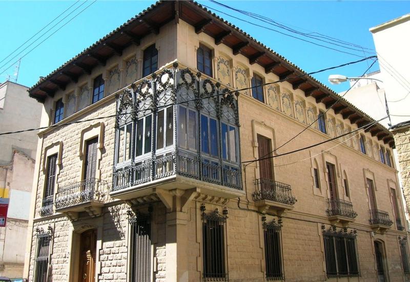 Casa José María Guardiola