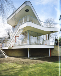 Casa Schminke 
“La casa para mí más querida…”,Hans Scharoun 1967
