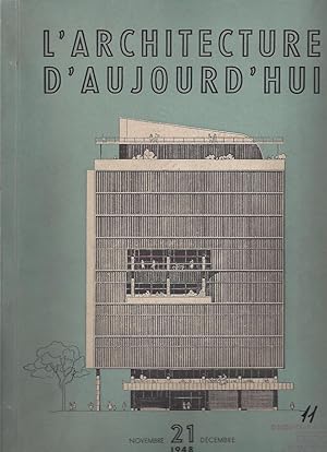  L'Architecture d'ajourdhui