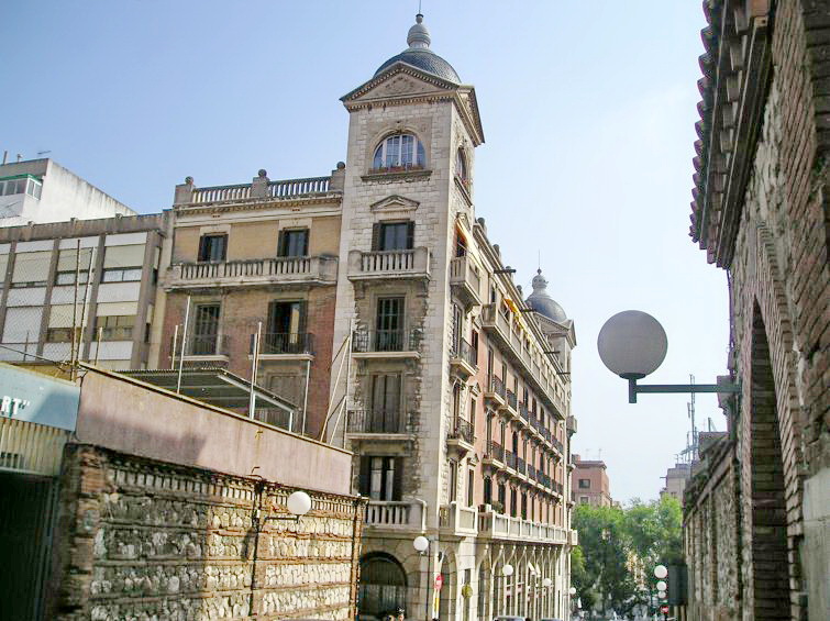Edificio de ENHER