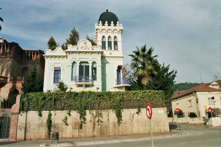 Torre Unifamiliar