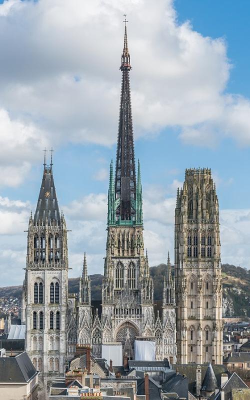 Catedral de Rouen