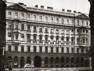 Apartamento de la Gumpendorferstrasse
