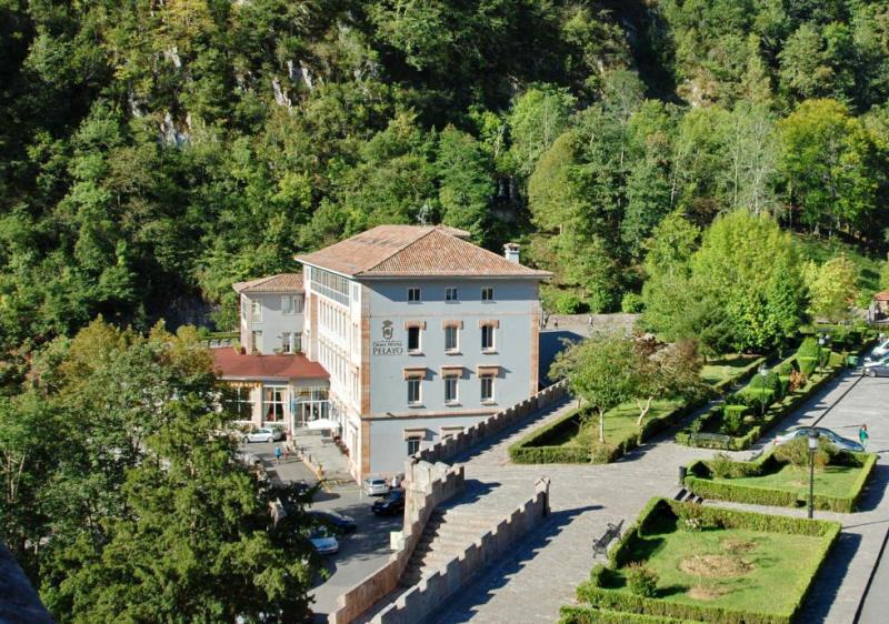 Gran Hotel Pelayo