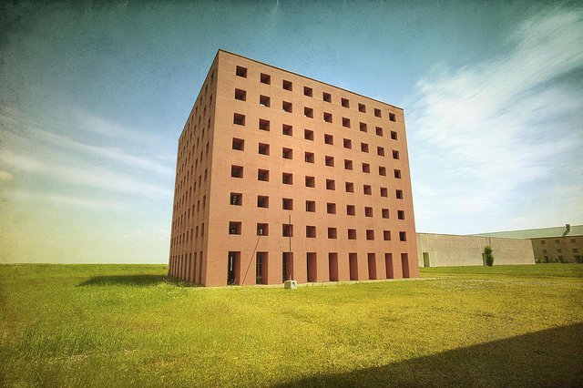 Cementerio de San Cataldo / Aldo Rossi