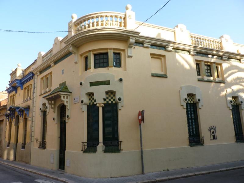Casas Geli i Vergés