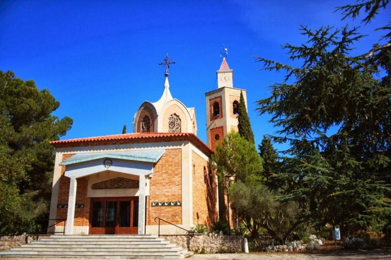 Església Mare de Déu de Montserrat