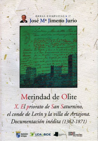 Portada del libro