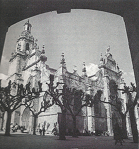 Iglesia de San Severino en Valmaseda