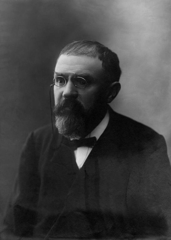 Henri POINCARÉ