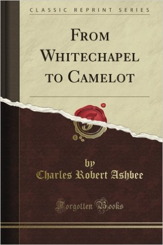 Portada de From Whitechapel to Camelot (Classic Reprint)