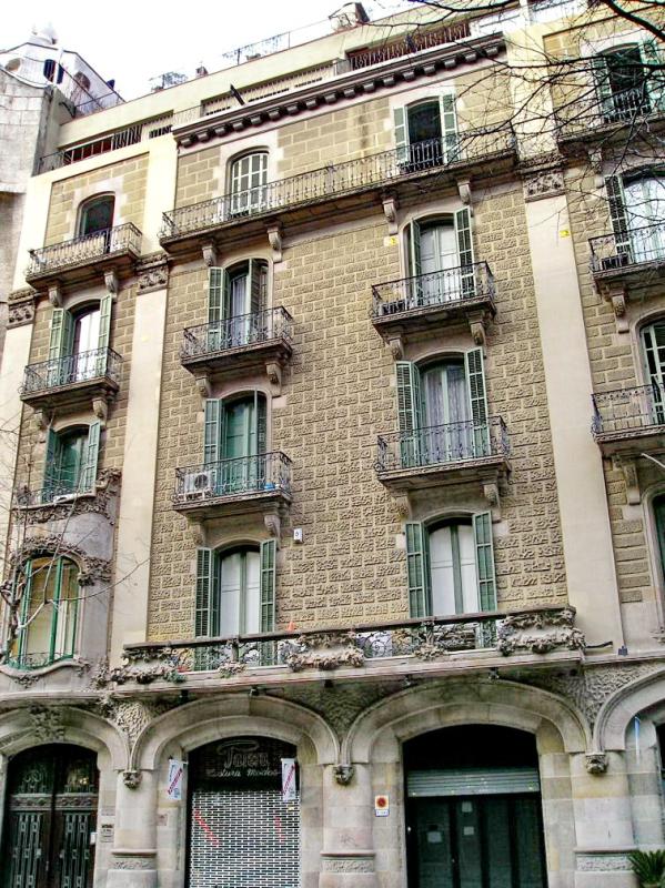 Casa Ferrer Vidal