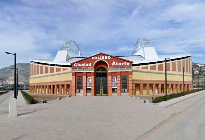 Coliseo Ciudad Atarfe