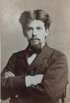 Patrick GEDDES