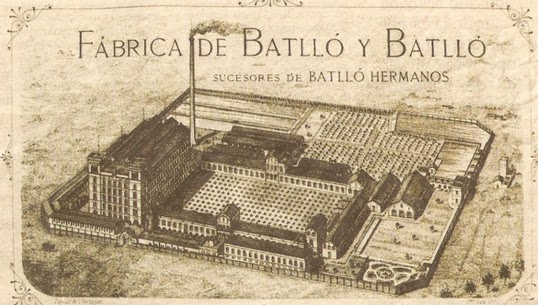 Fábrica textil de Can Batlló