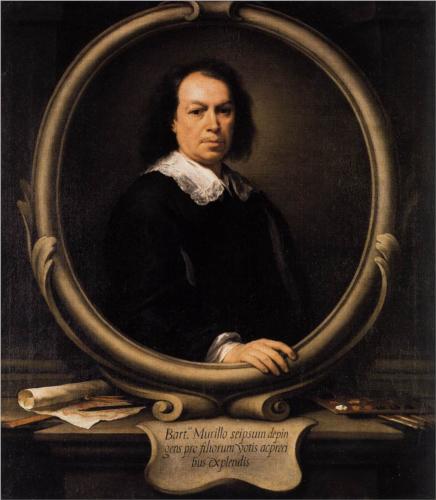 Cuadro de 1673 en la National Gallery de Londres