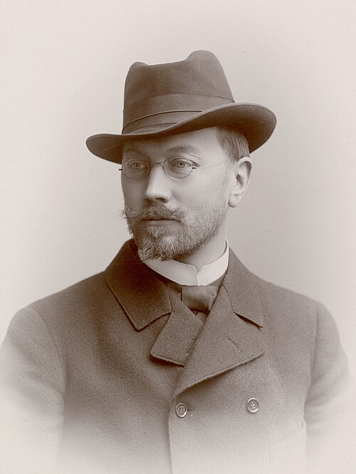 CLASON, Isak Gustaf