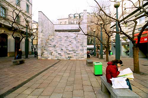 Monumento a Sandro Pertini