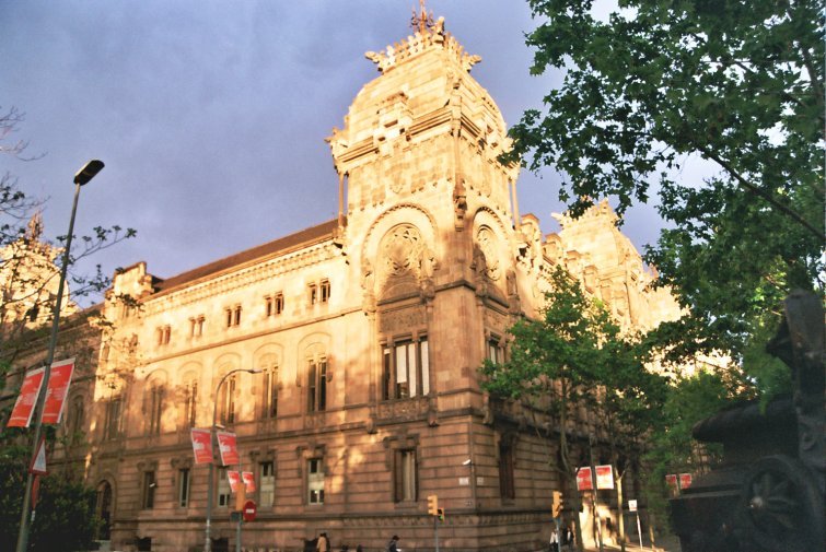 Palau de Justicia