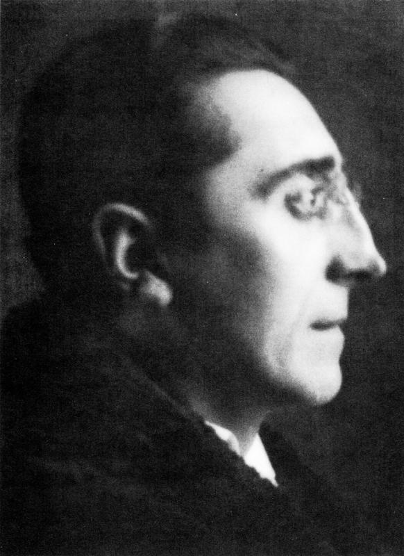 Paul Dermée, 1927